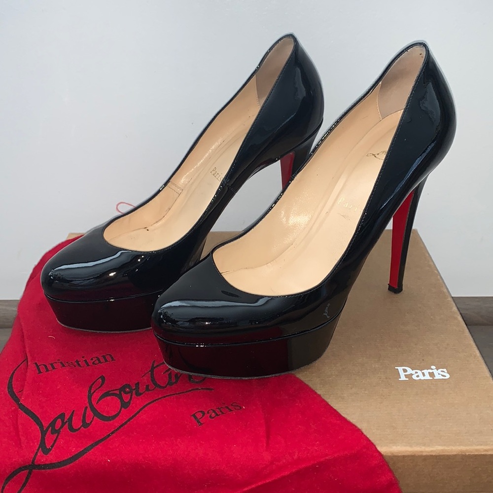 Bianca Louboutin Size 38